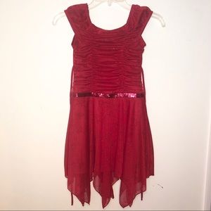 Girls Disorderly Kids Holiday Dress